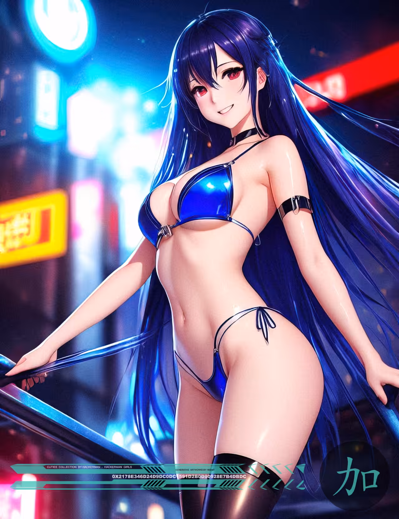 ⭐️Cyber CUTIES⭐️ #1668