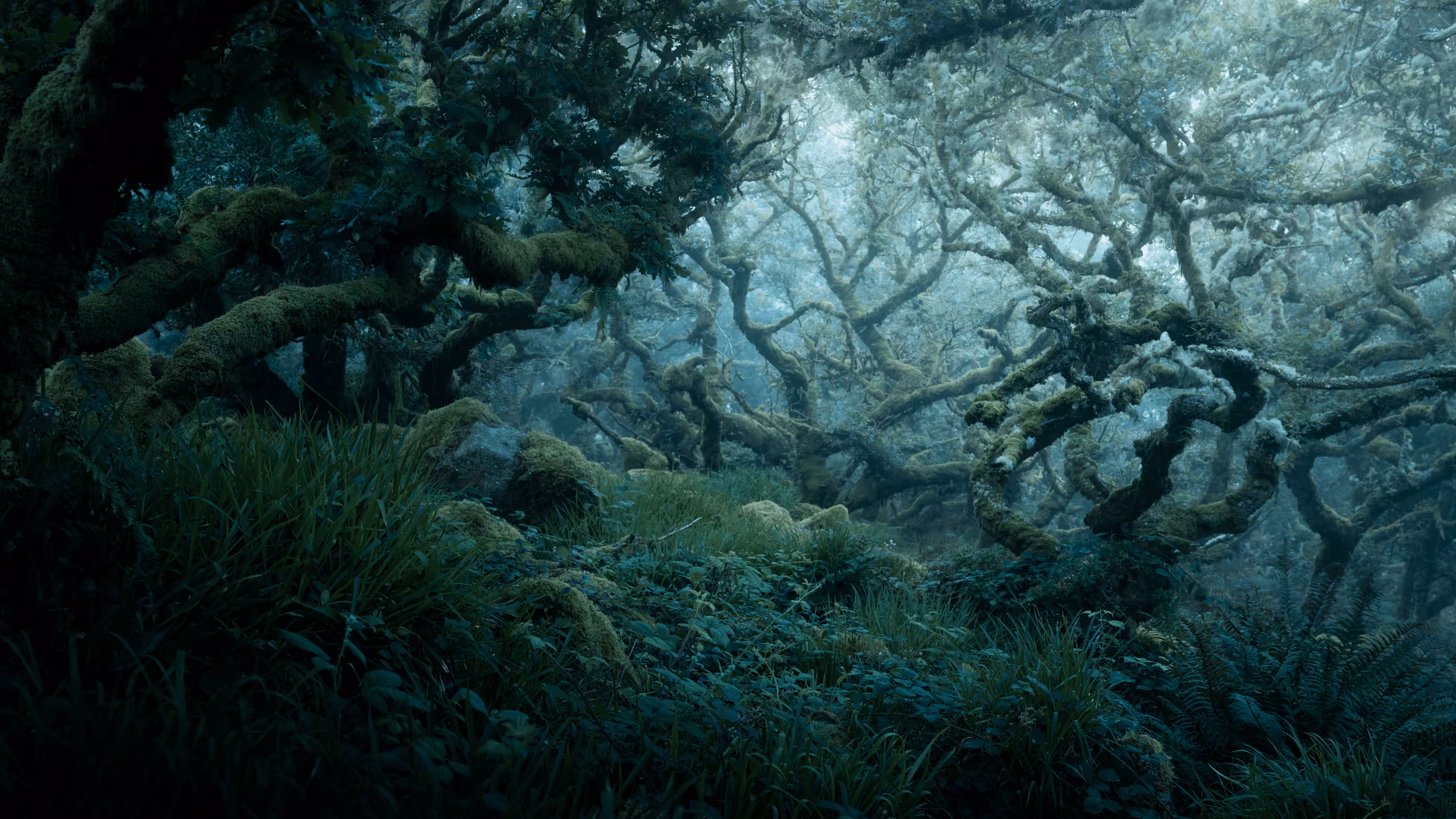 MYSTICAL LXVIII (UNDERWORLD)