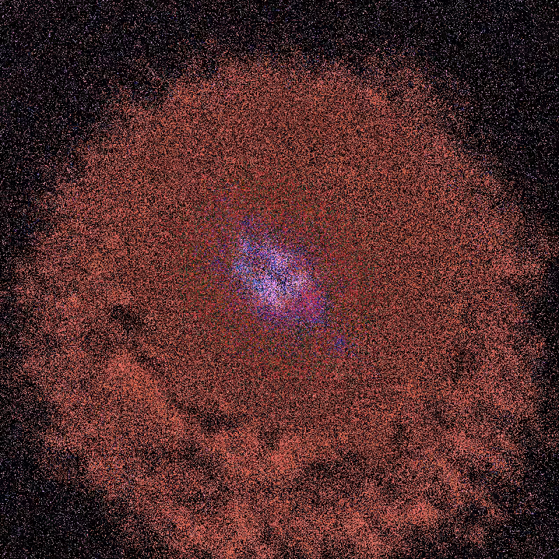 Pixelate Stars #8