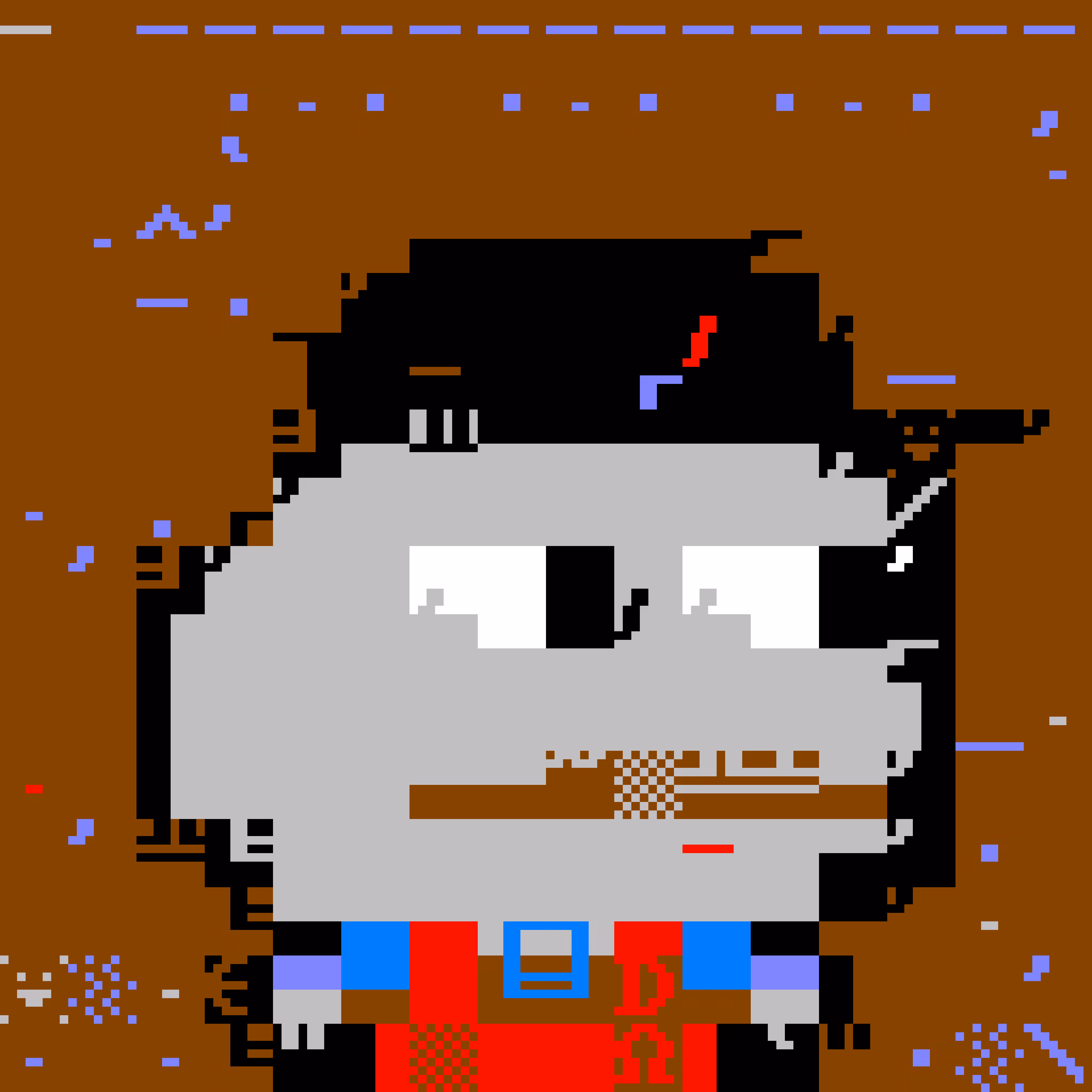 FakeDOSPepez #216: Gofried The Frog
