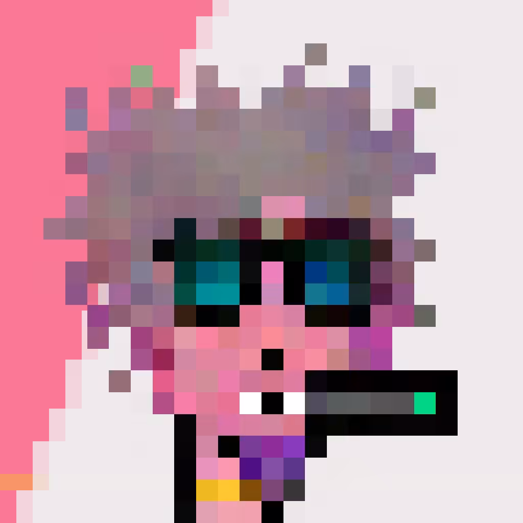 BASTARD GAN PUNKS V2: BASTARD GAN PUNK V2 #3272