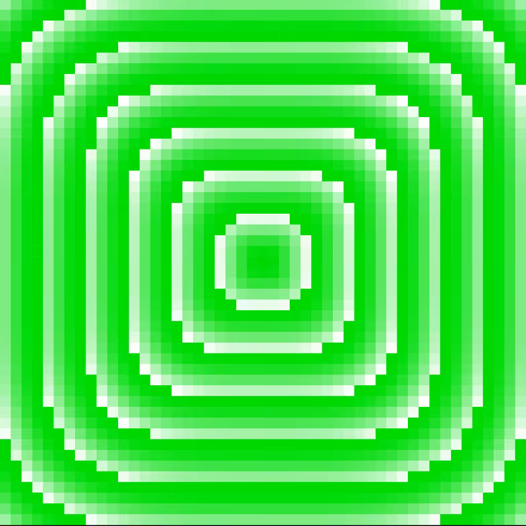 Digital Circles #3