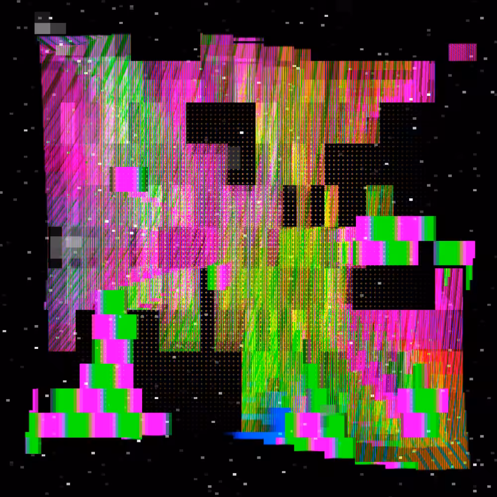 A Dream Within the Dusted Debris #15