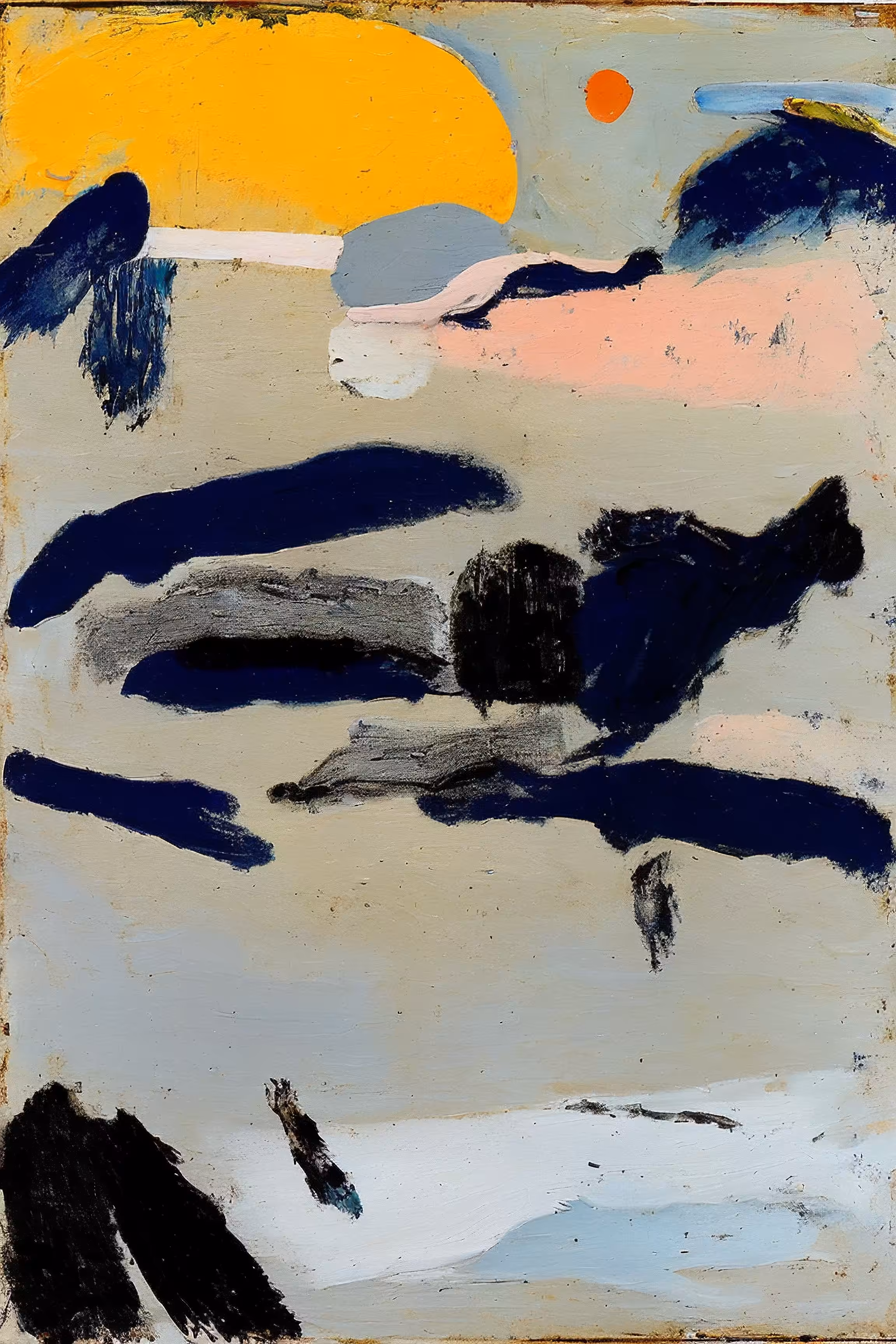 En Plein Air, Series 1 #23