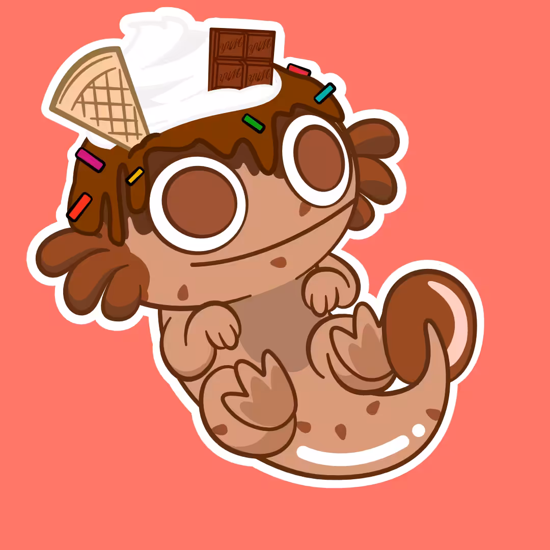 Billy The Chocolate Sundae