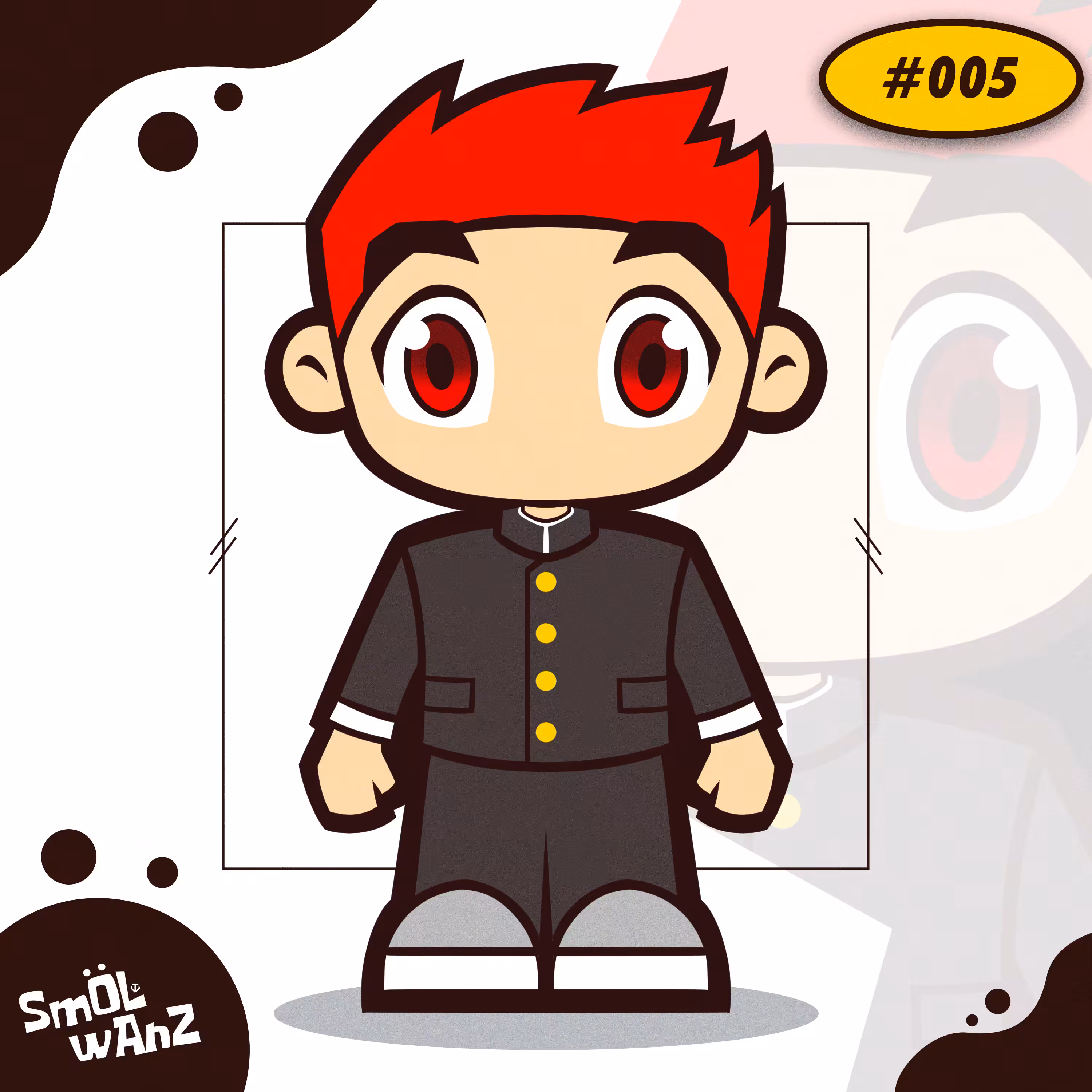 SmolWanz: SMLWNZ // 005