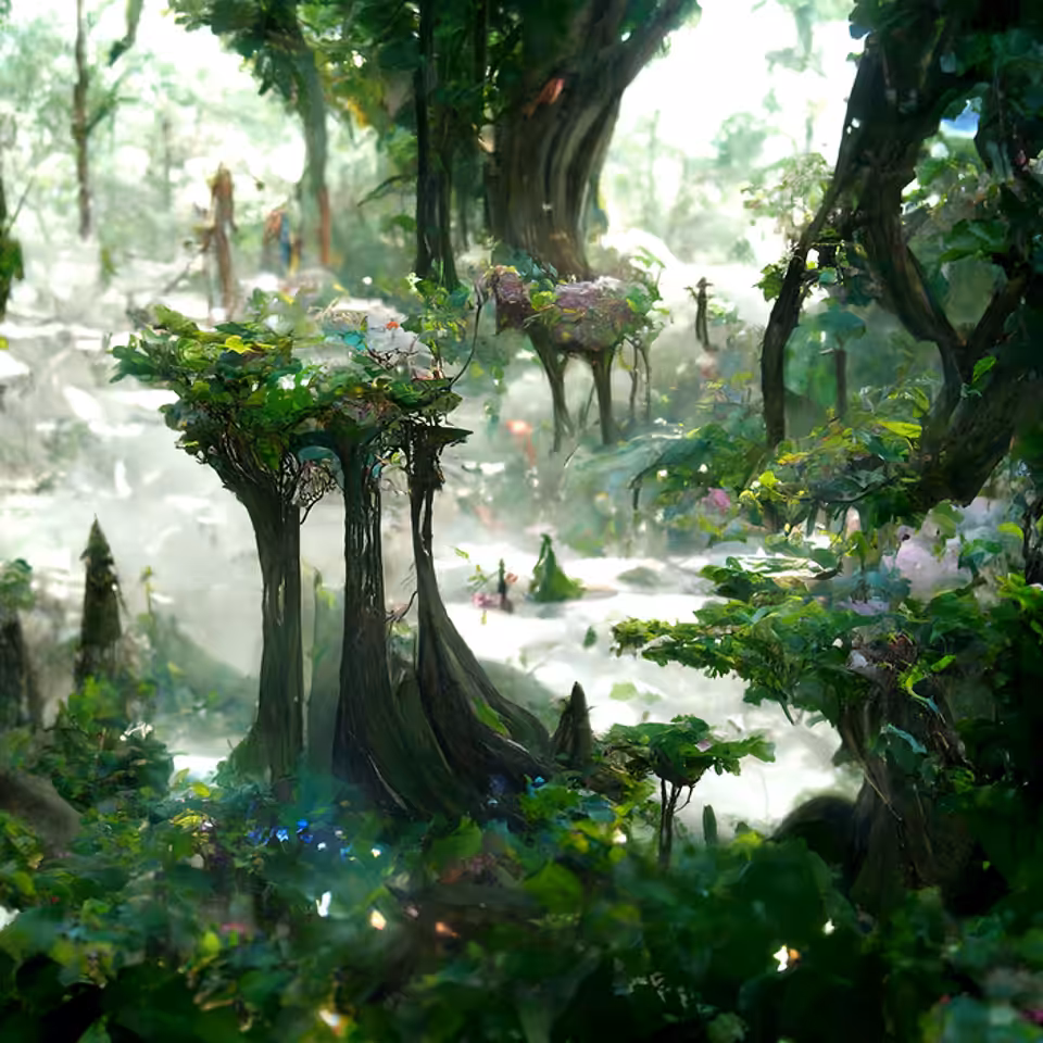 Metaverse Location #2