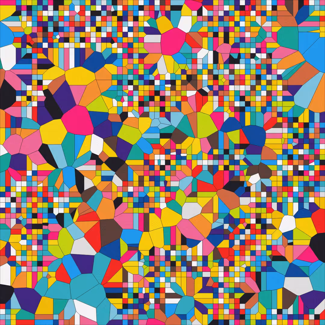 Random Tilings #13