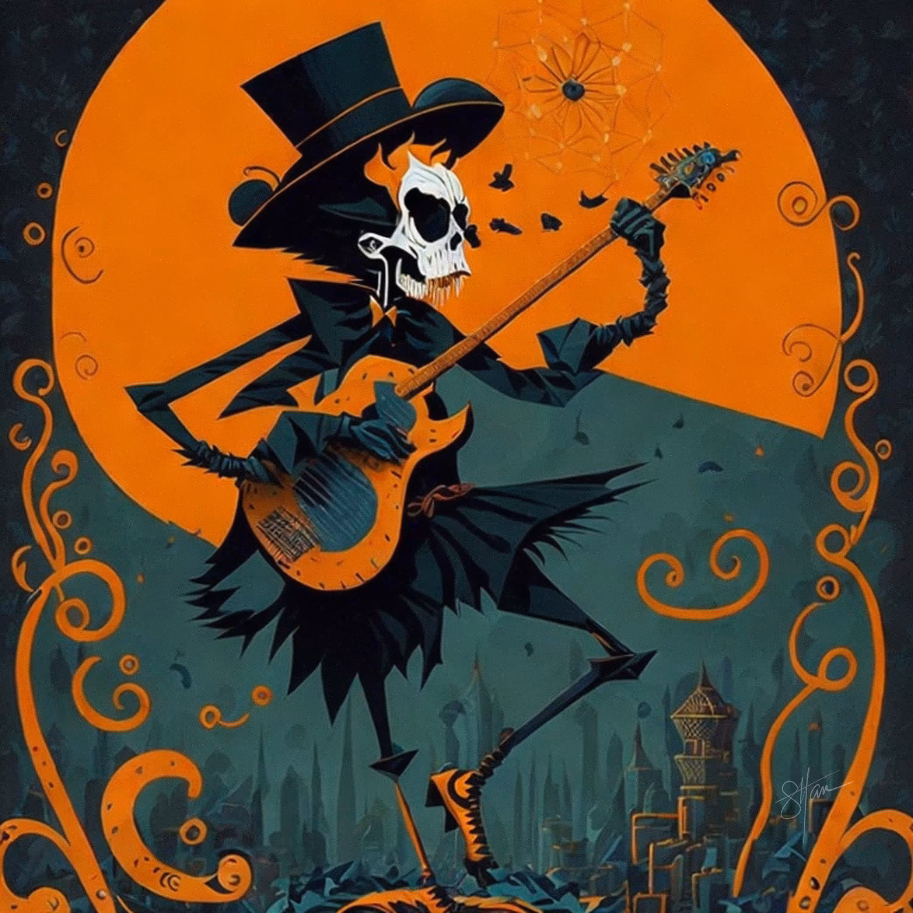 Funky Halloween #2