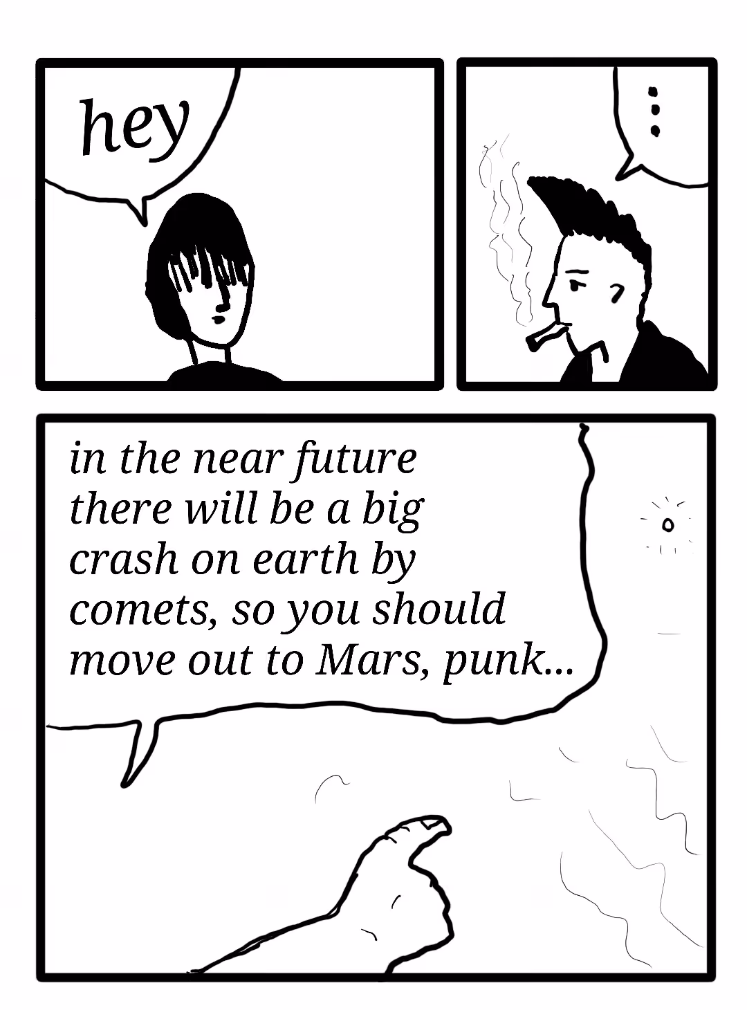 Page 001 - Move Out to Mars