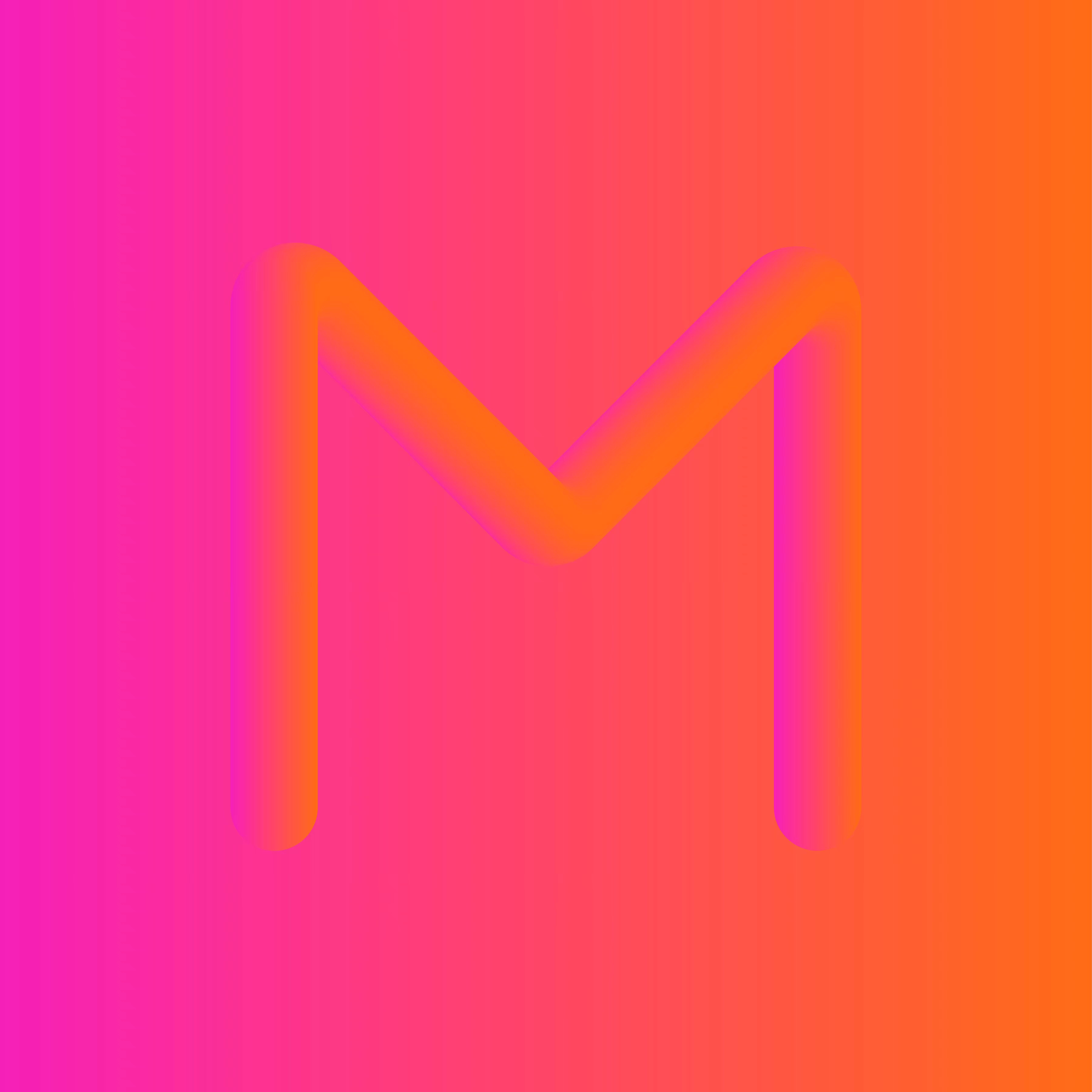 Letter M