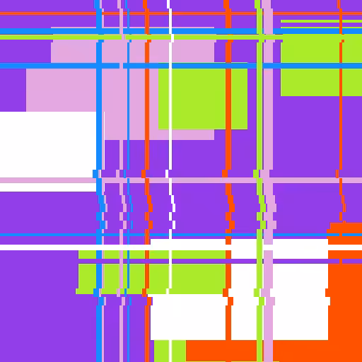 Chromatic Chaos #6279