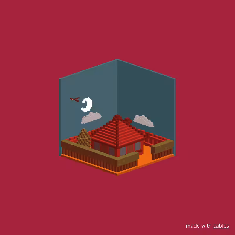 Qute_Places #27