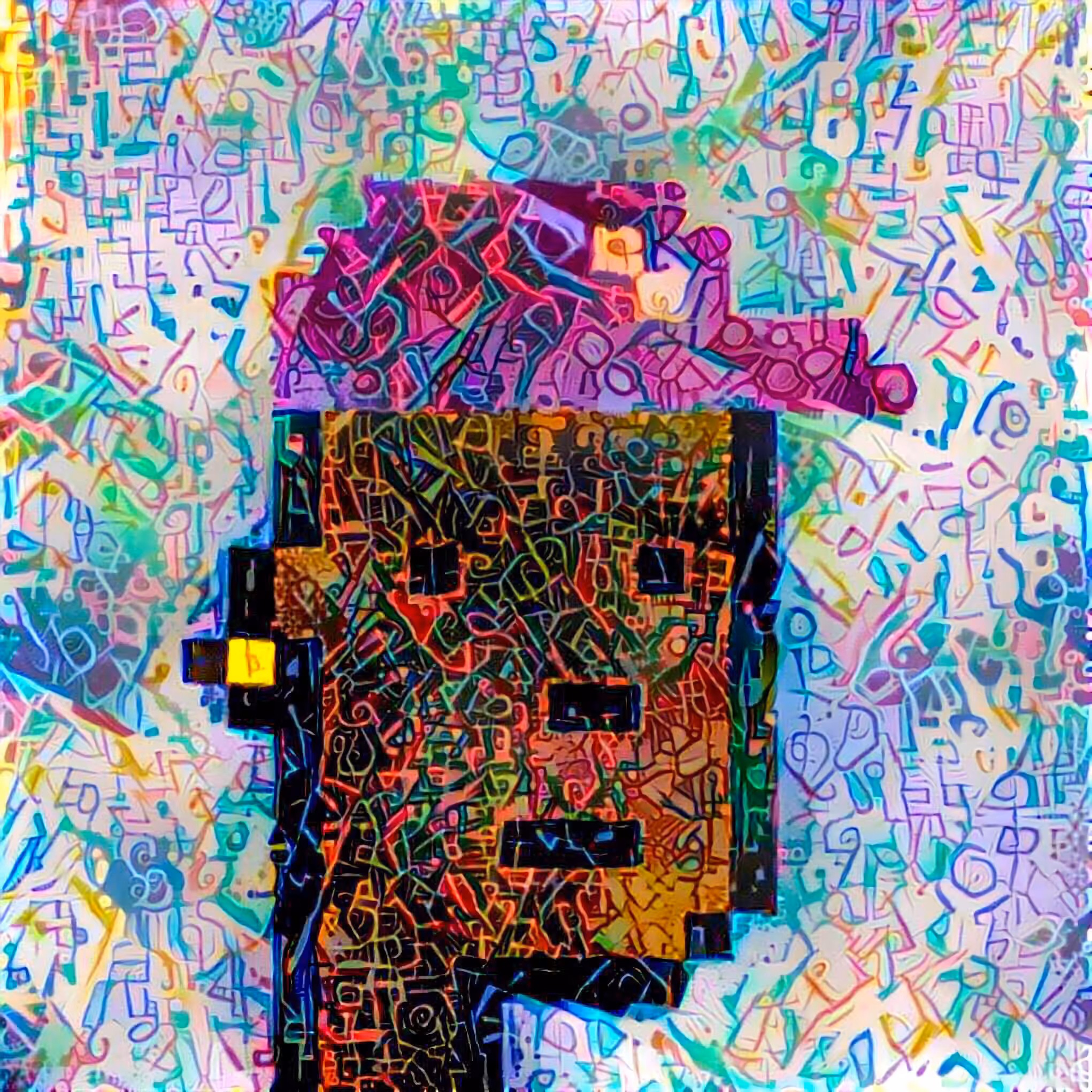 Fine Art Punk #1145