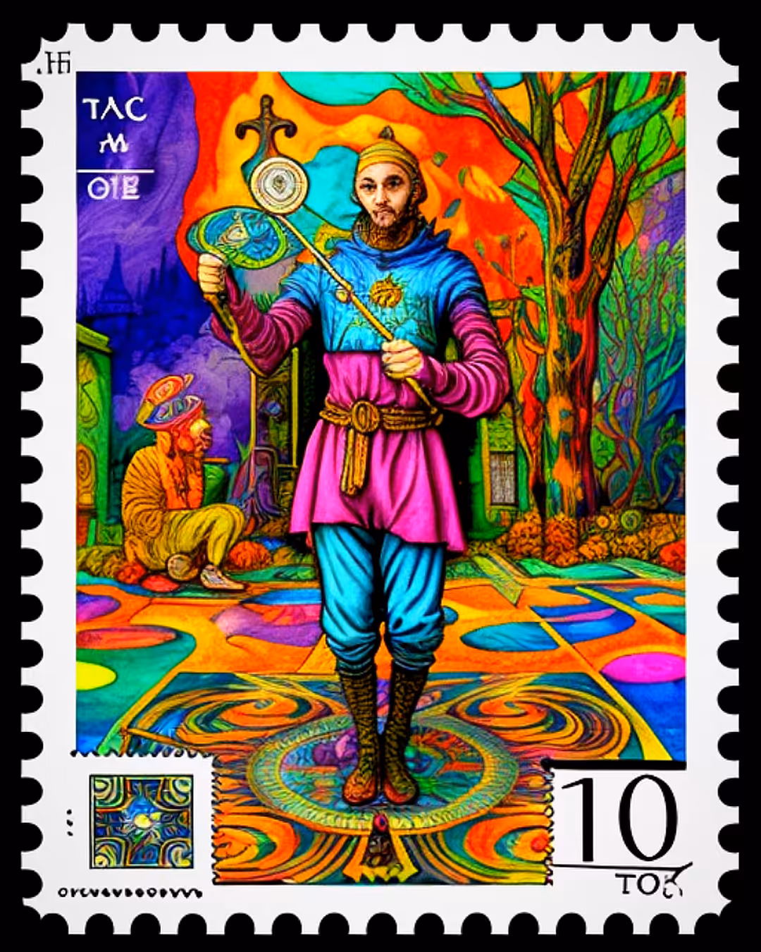 the fool