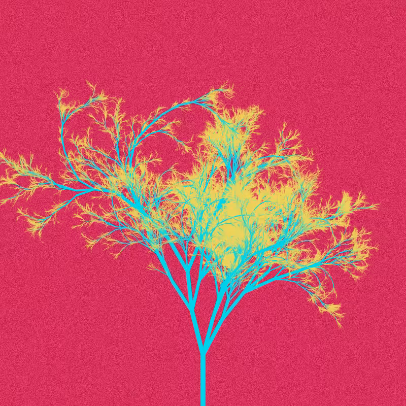 ChromaTree #40