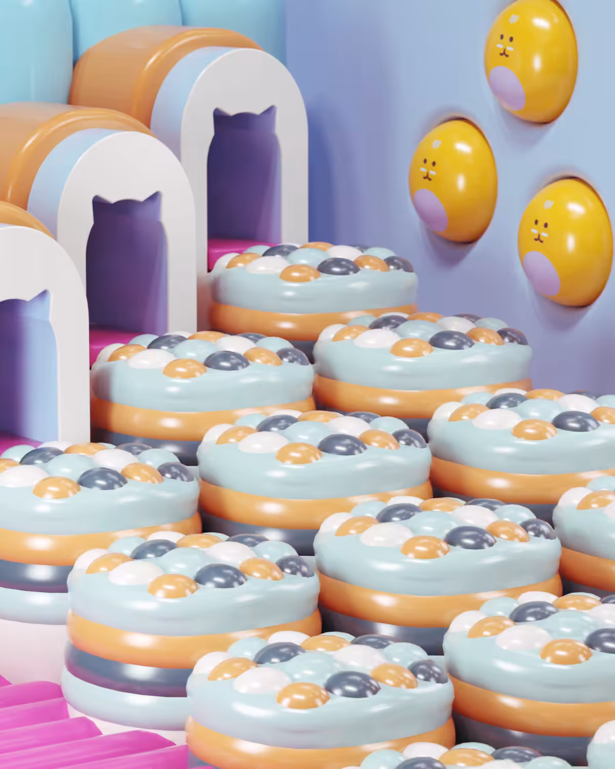 A Very Radical Factory - 3 