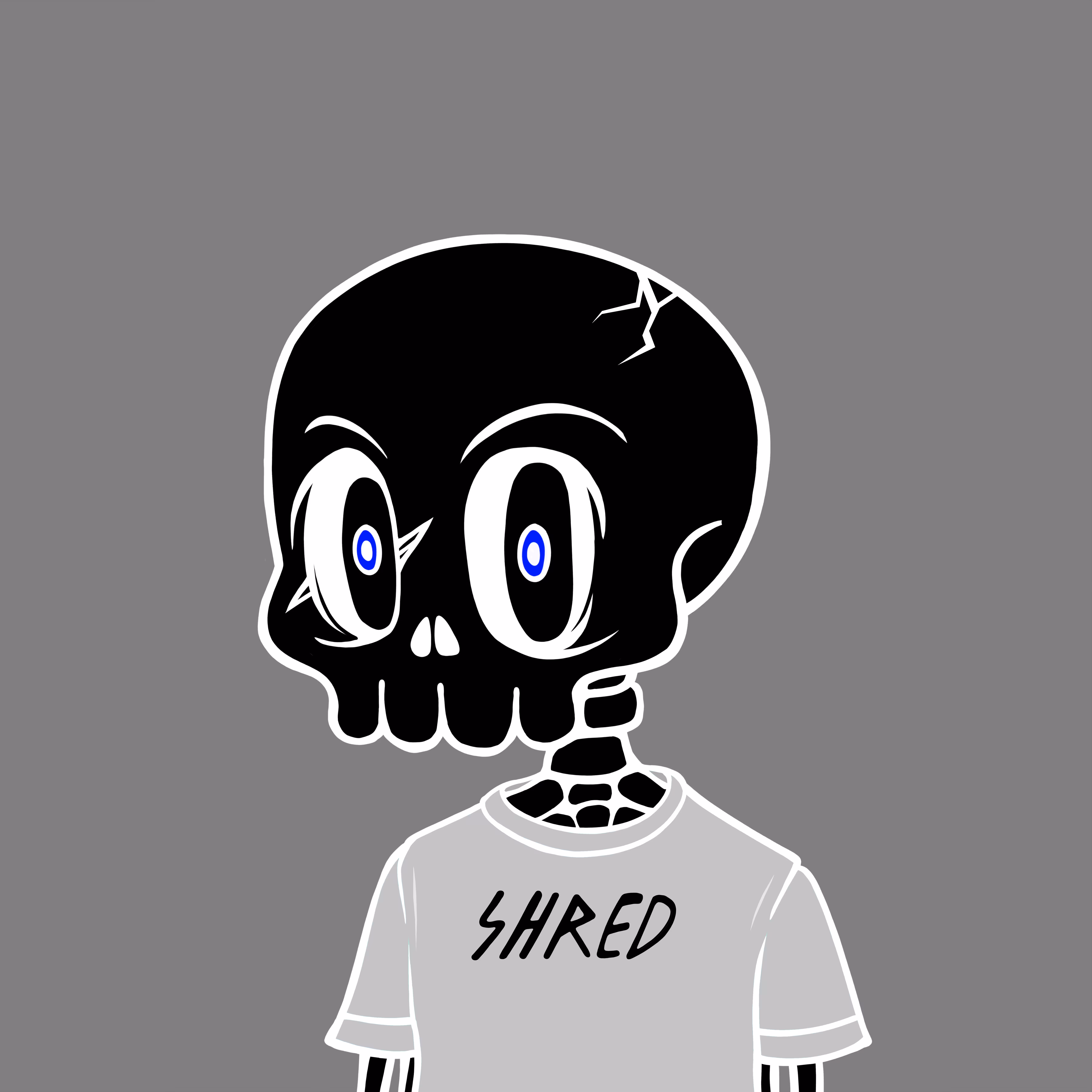 ShredFace - 0016