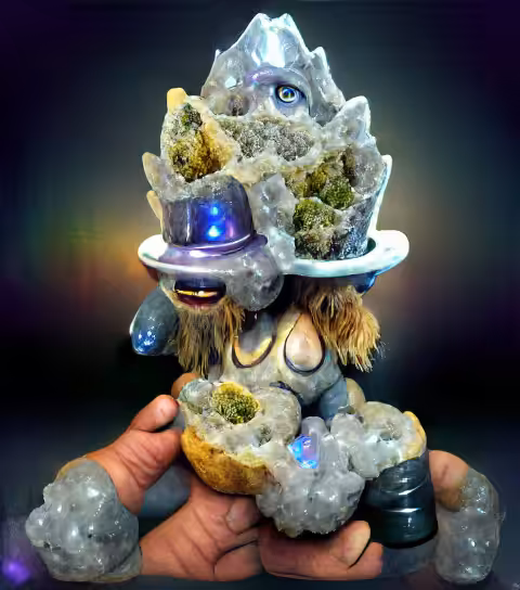 Stoned Golem #9