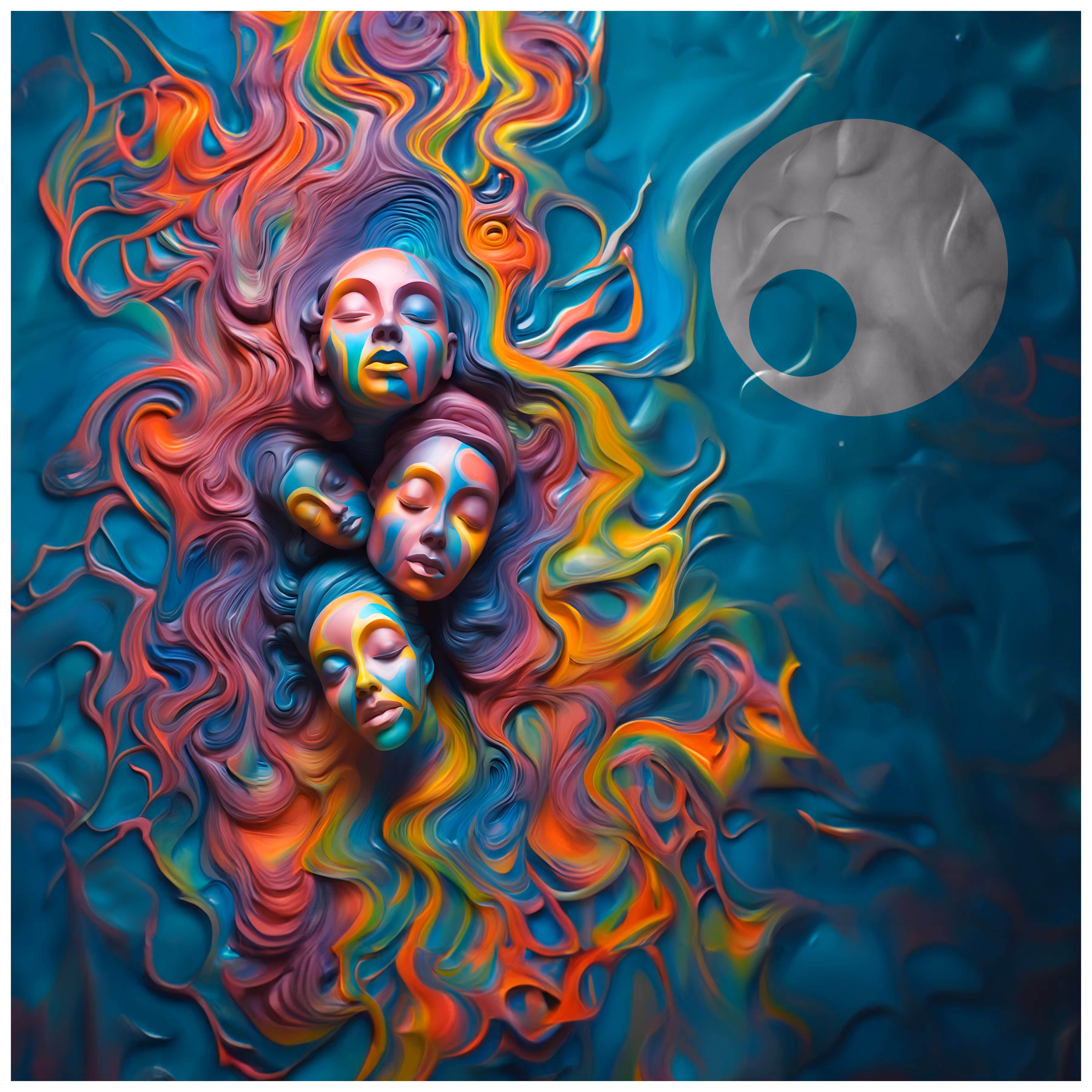 ColorFeel Four
