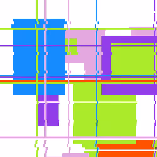 Chromatic Chaos #4864
