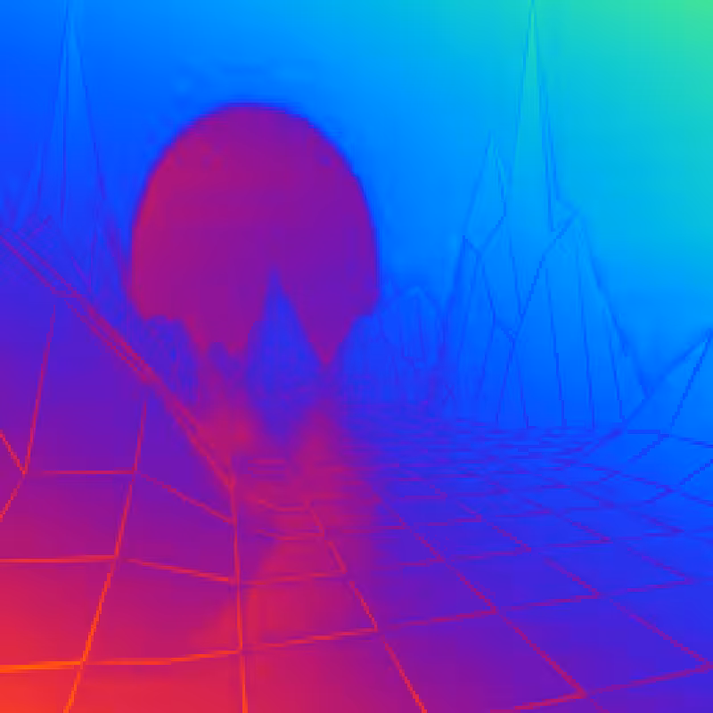 Vaporwave dreams #7