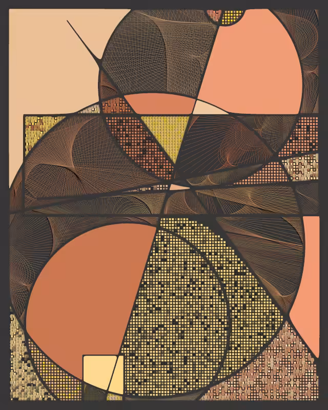 Broken Symmetries #2/3 #90