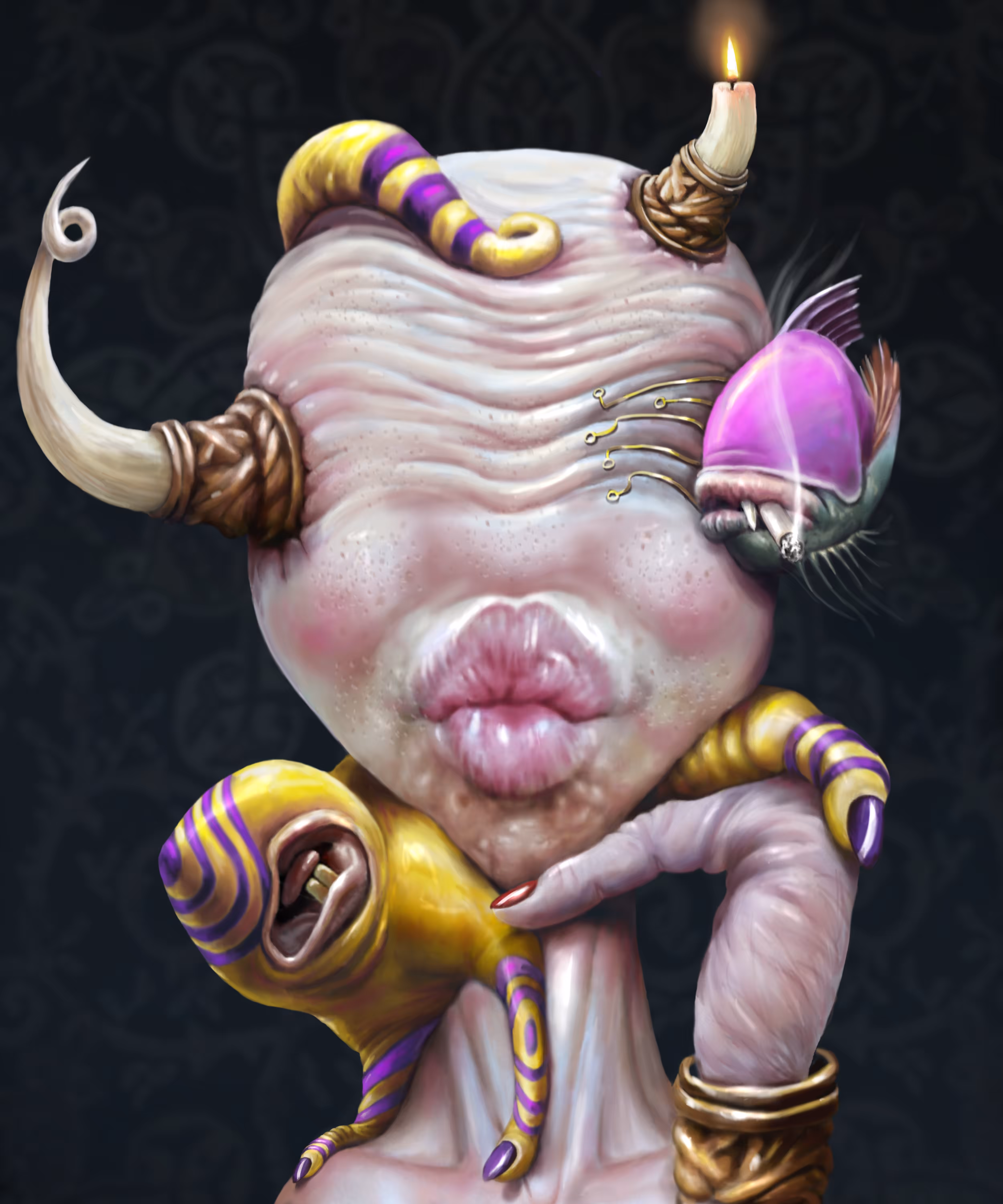 Meji Whimsie