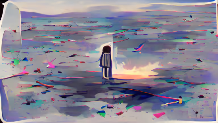 here and gone (pixray_genesis)