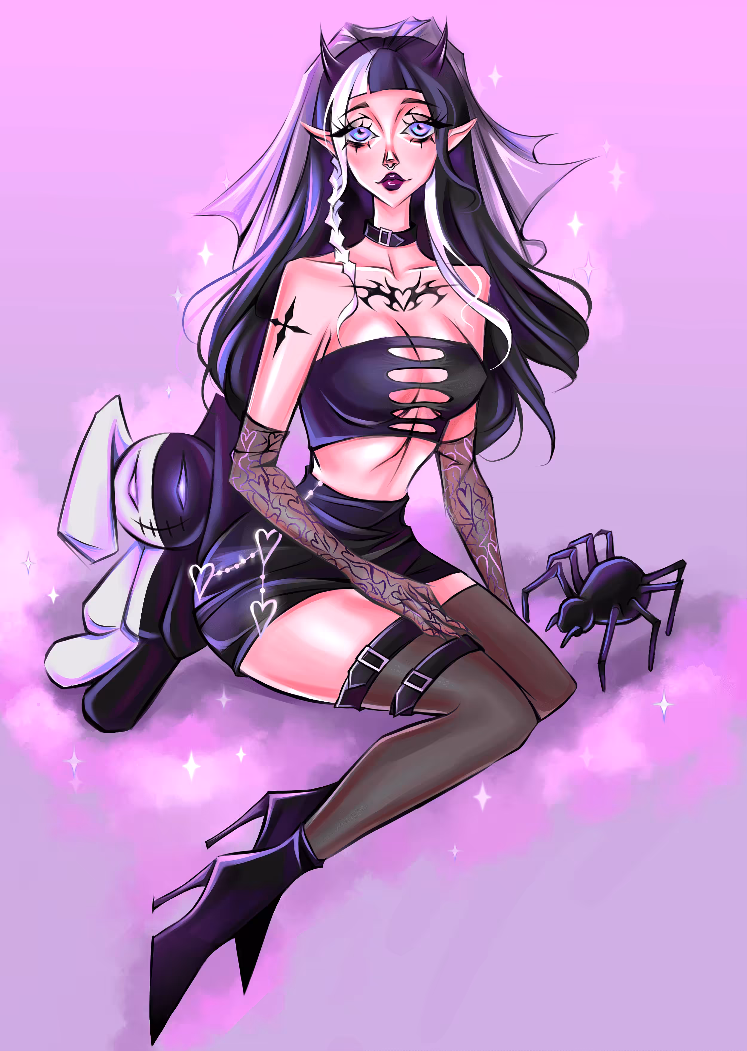 Demonic #5