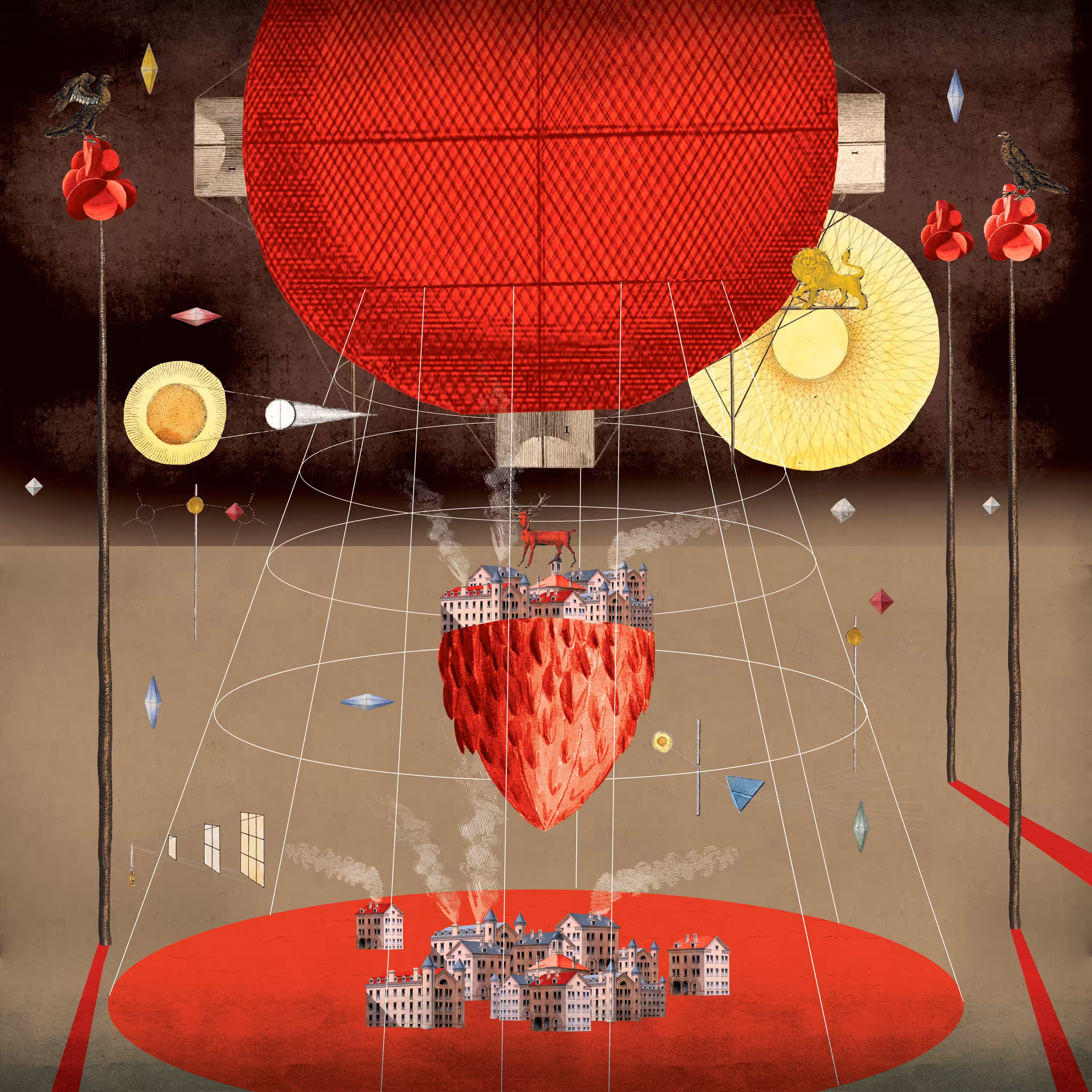 The Red Planet