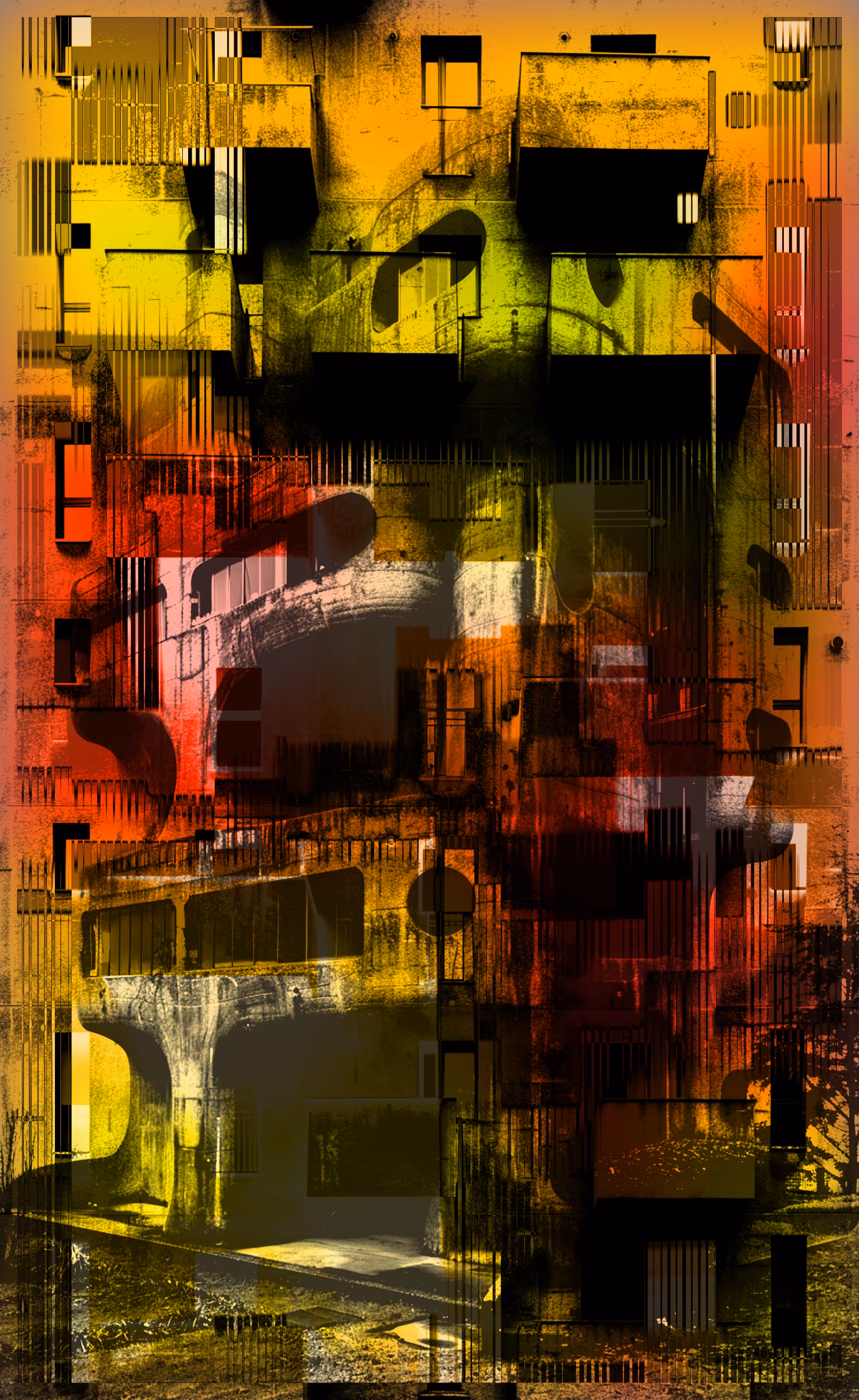 KEEP BUILDING #037