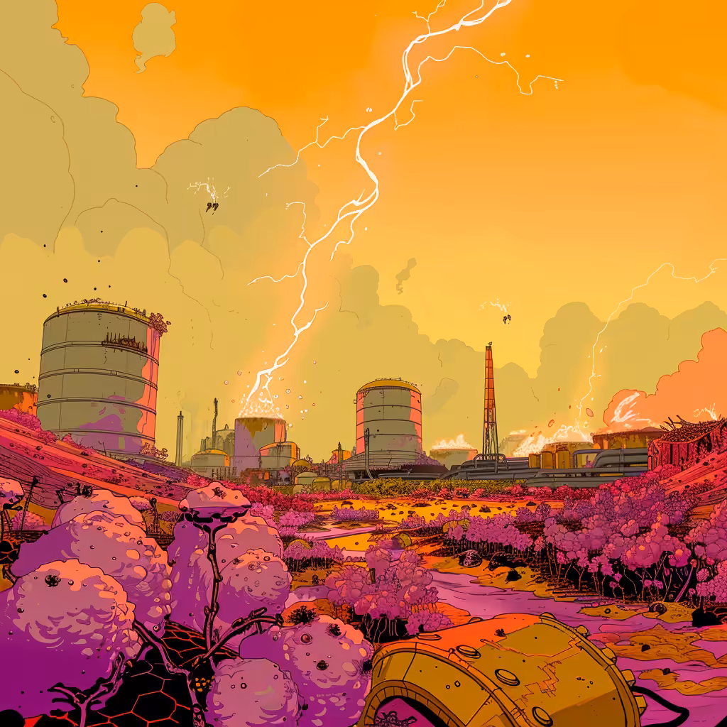 THUNDER