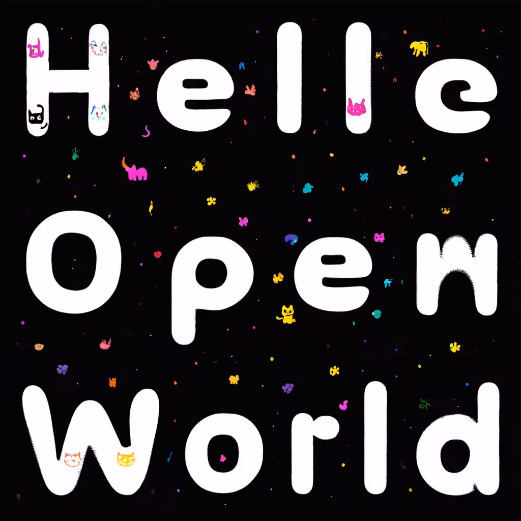 Hello OpenWorld #46