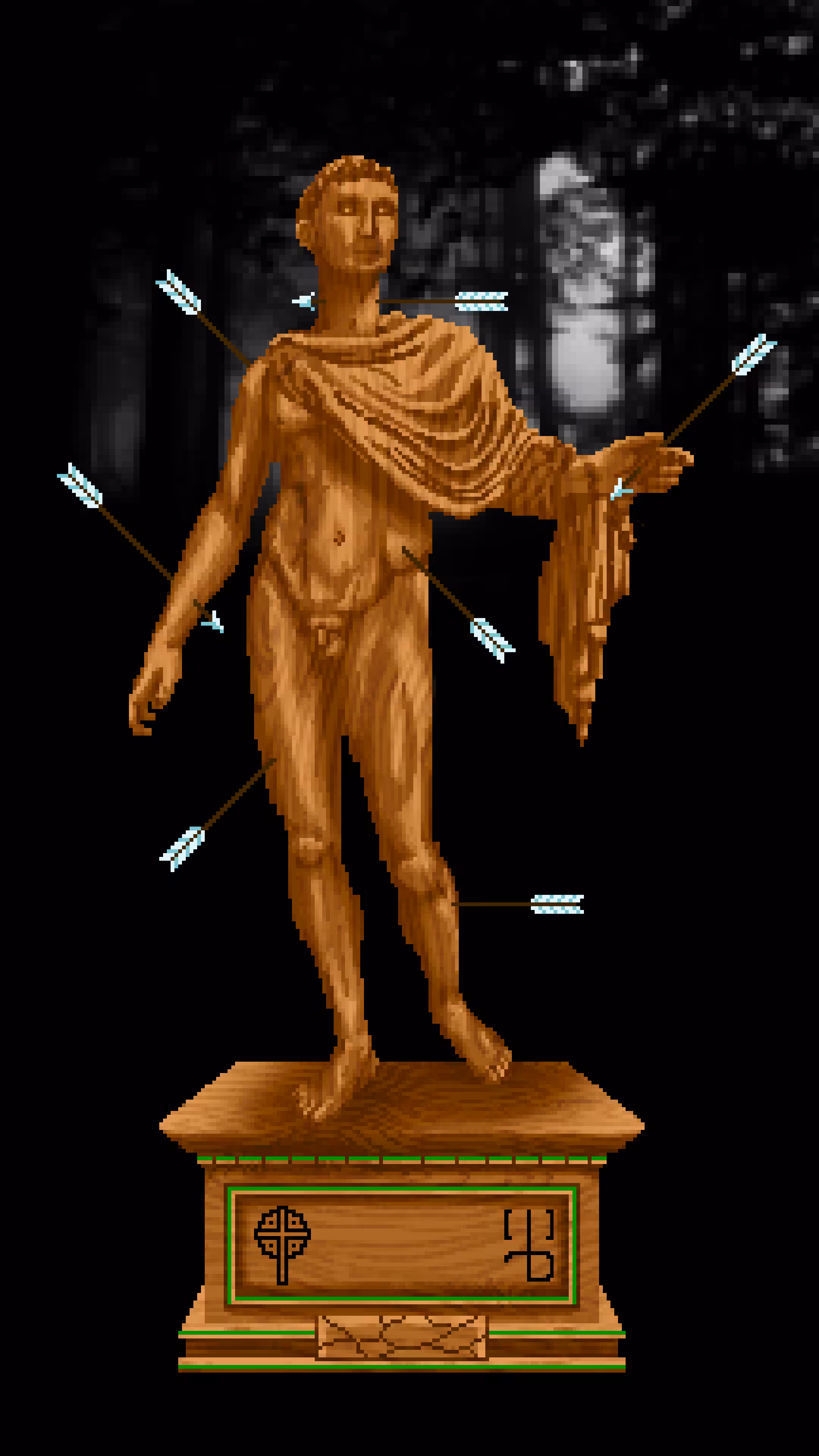 Our Lady of Non-Fungibility: Crypto Martyr #10