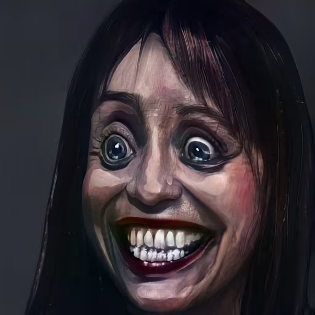 Ruth the gnawer