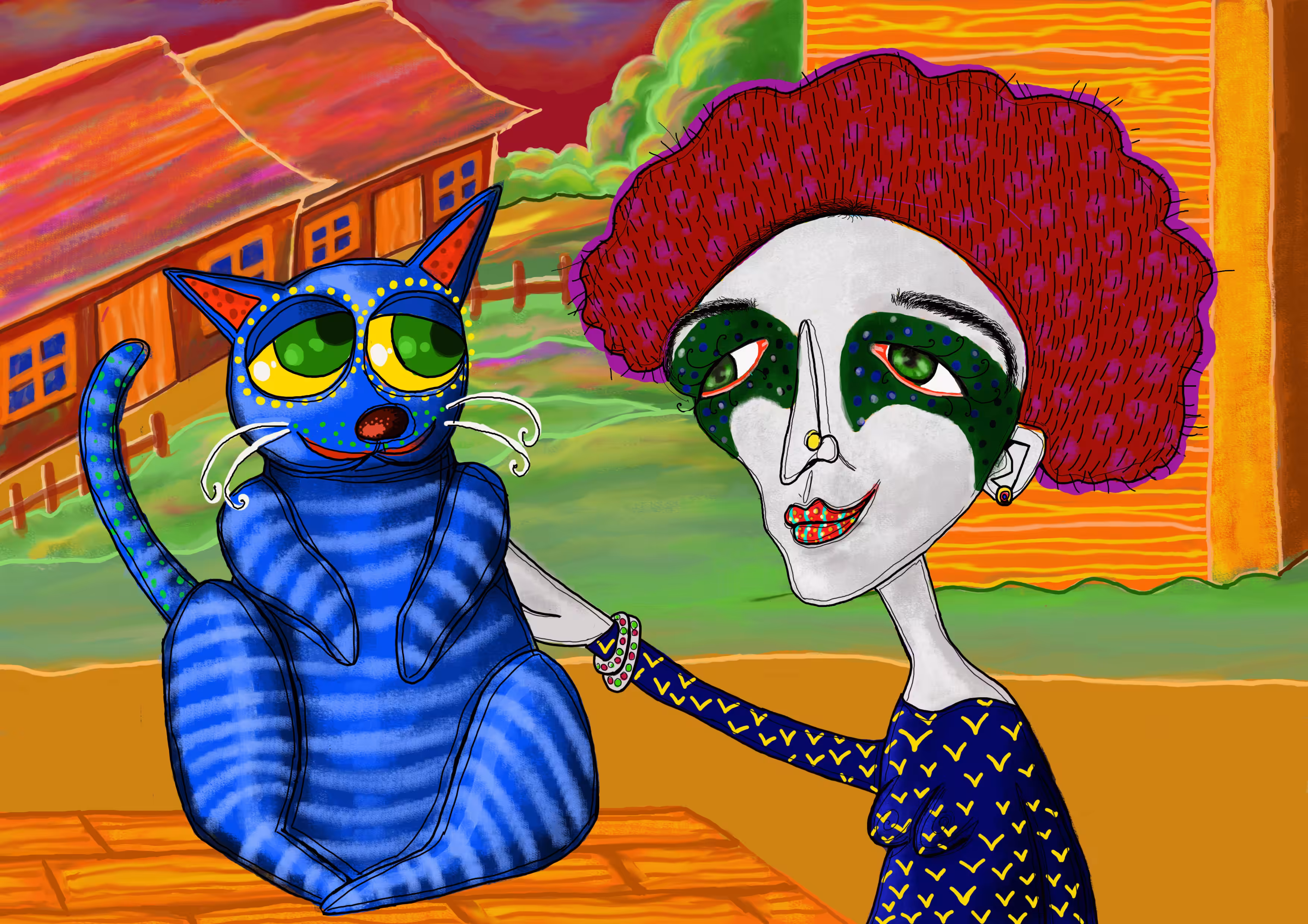 Miss.Megg#0110(In the farm)