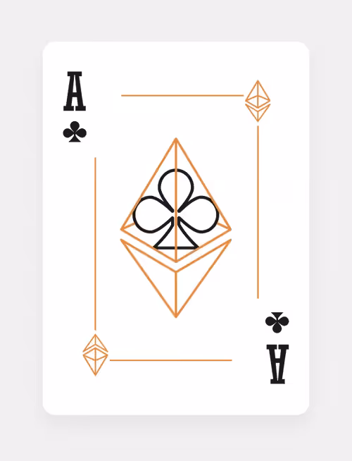Ace of Club