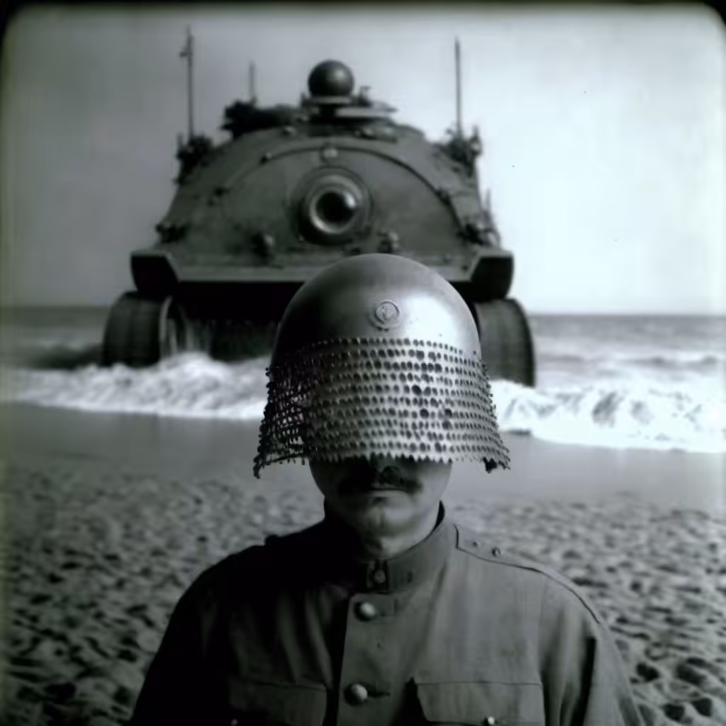 Tank Driver