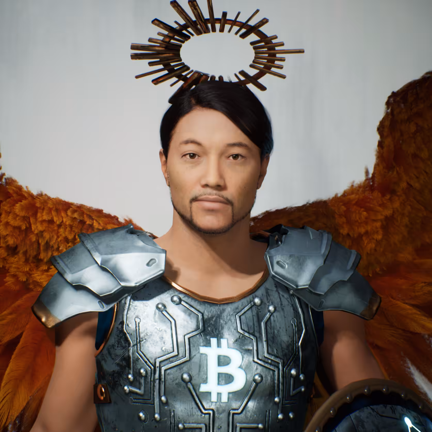 #17 Archangel Zadkiel