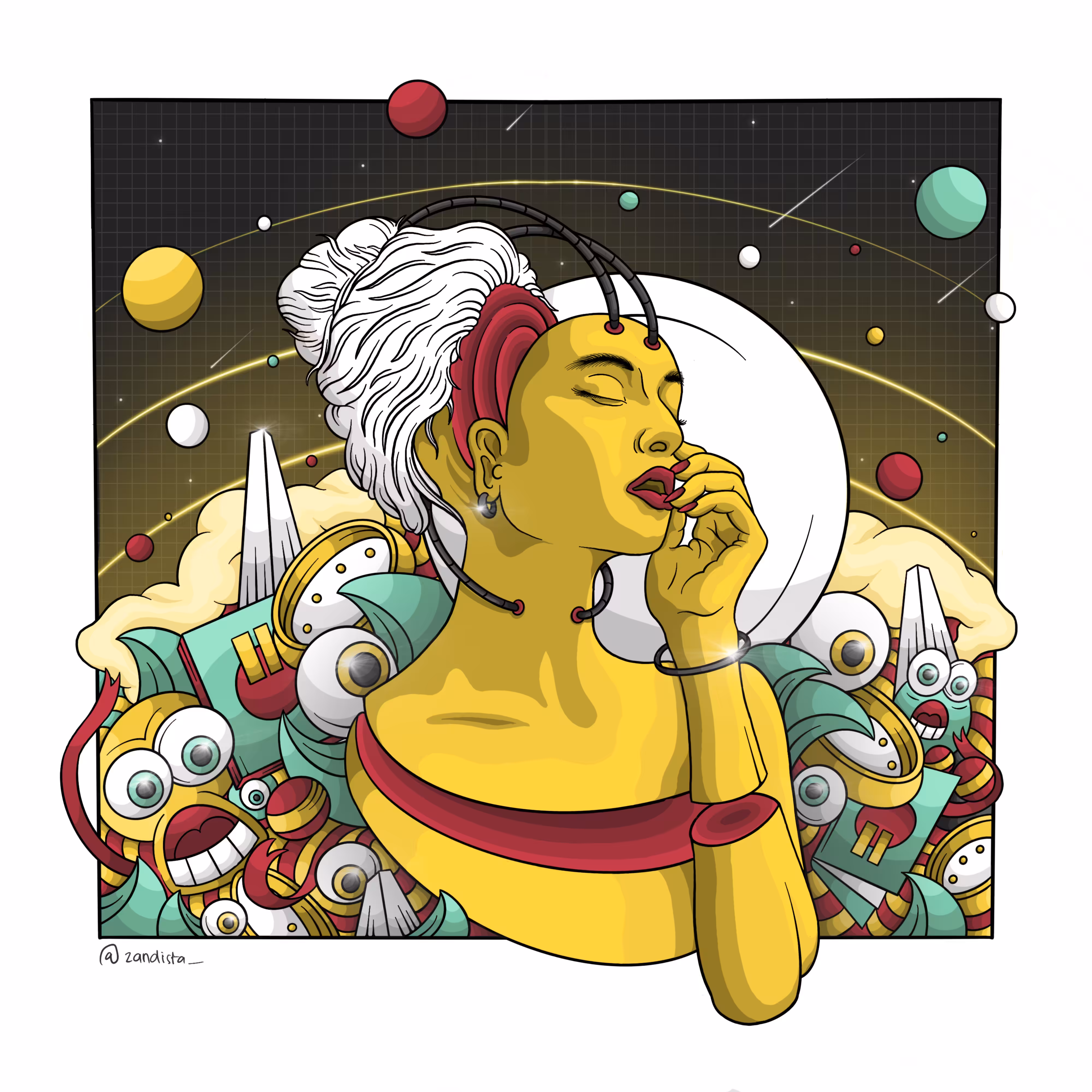 Experimental Women
