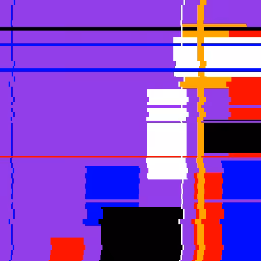 Chromatic Chaos #3378