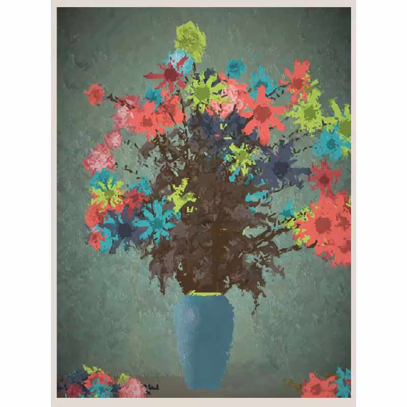 Flowers of Progress #44