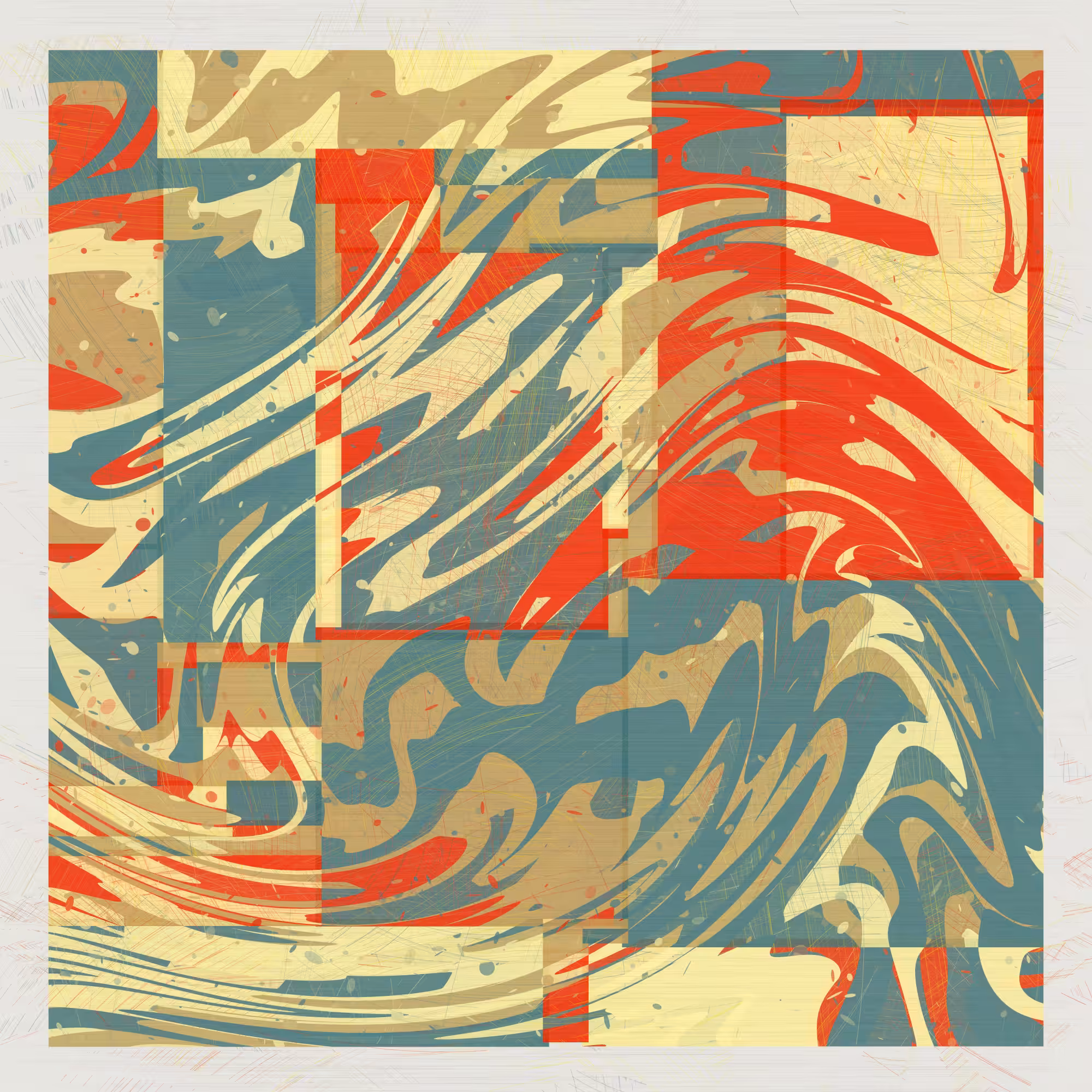 Unframed ripples #195