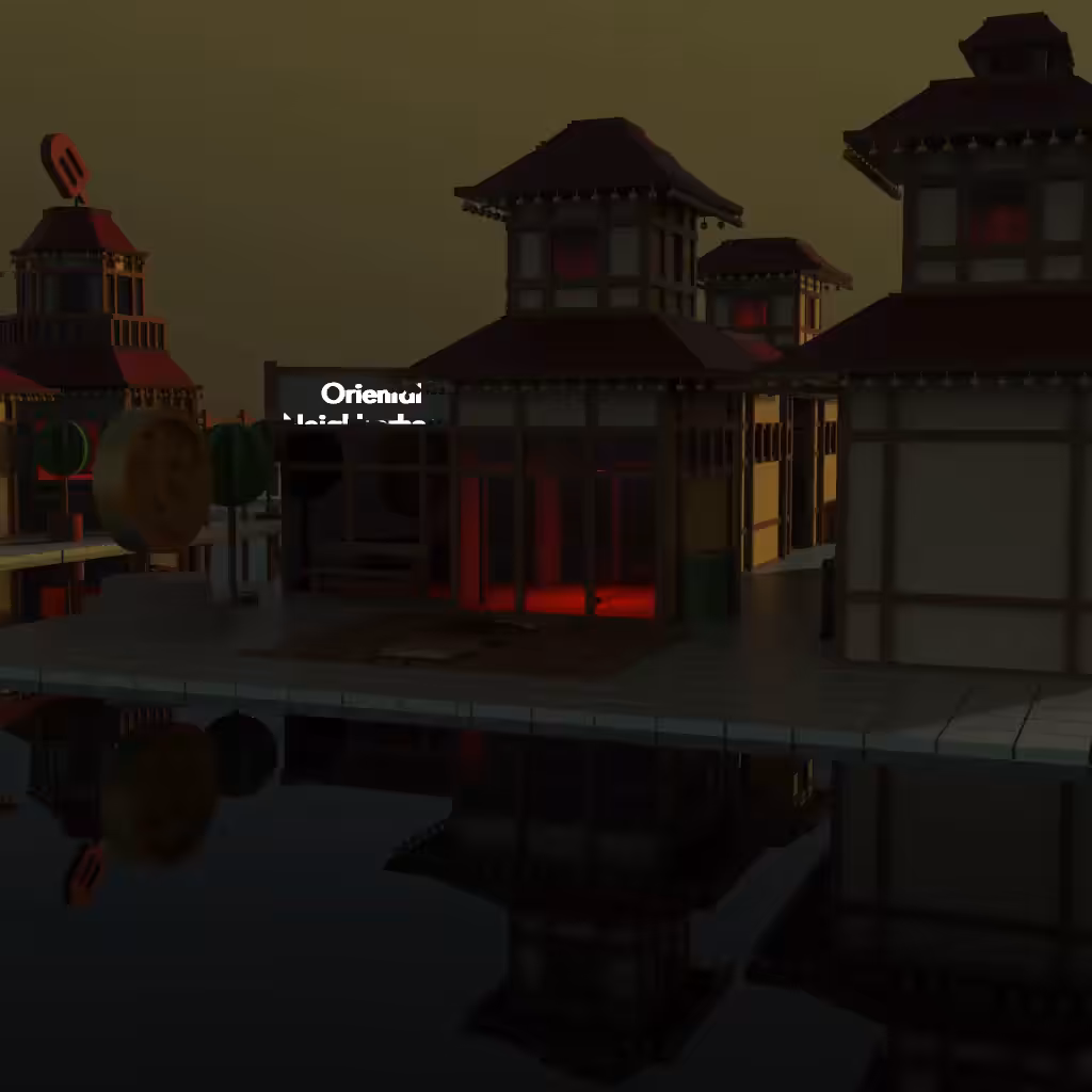 Oriental Neighborhood