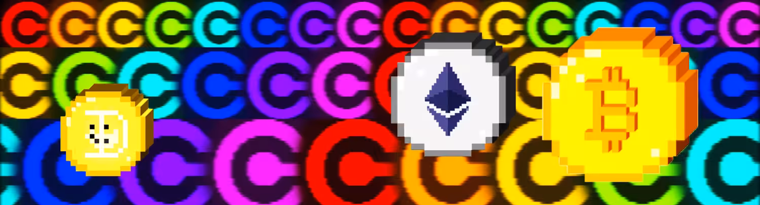 Crypto charts 2021