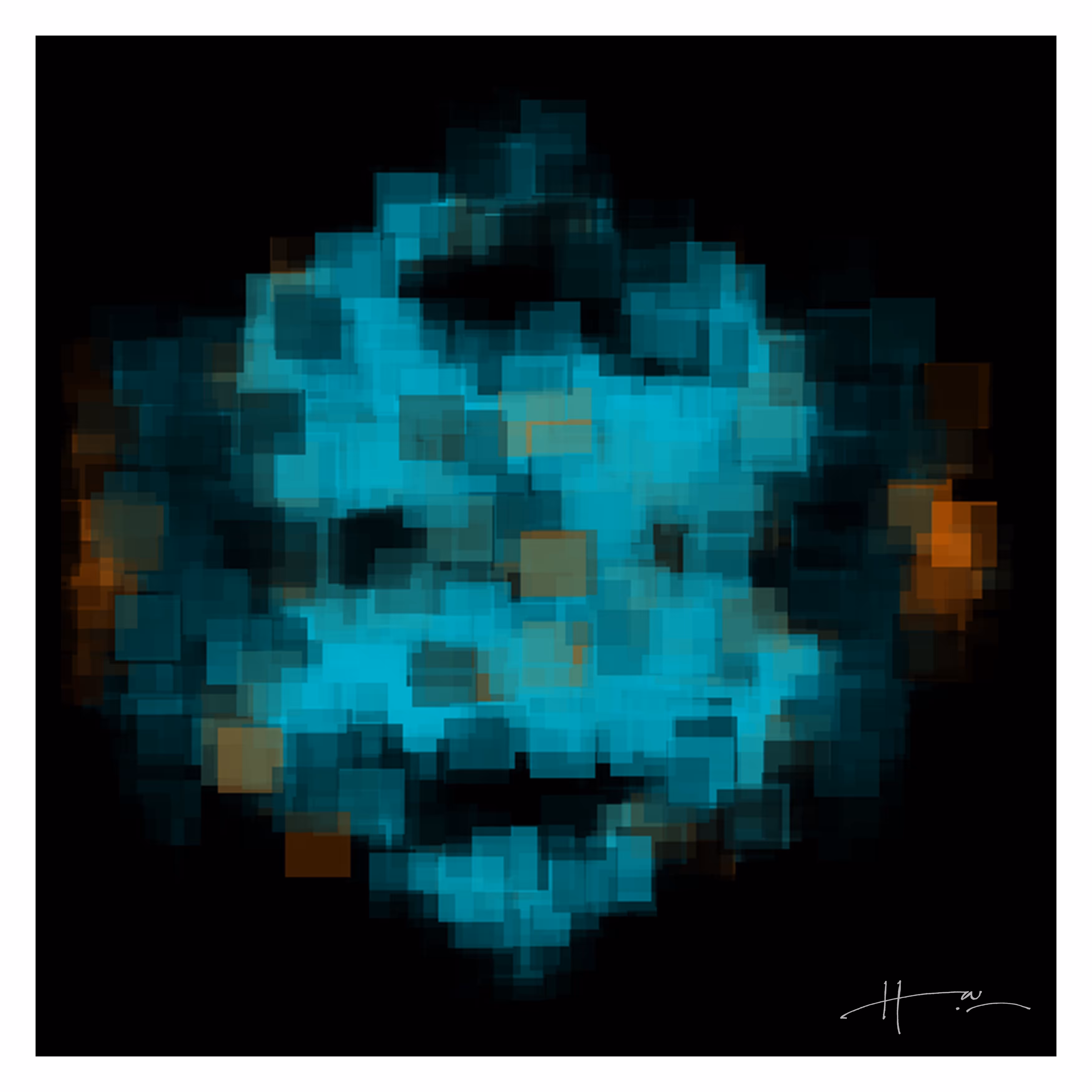 geometric abstract #04
