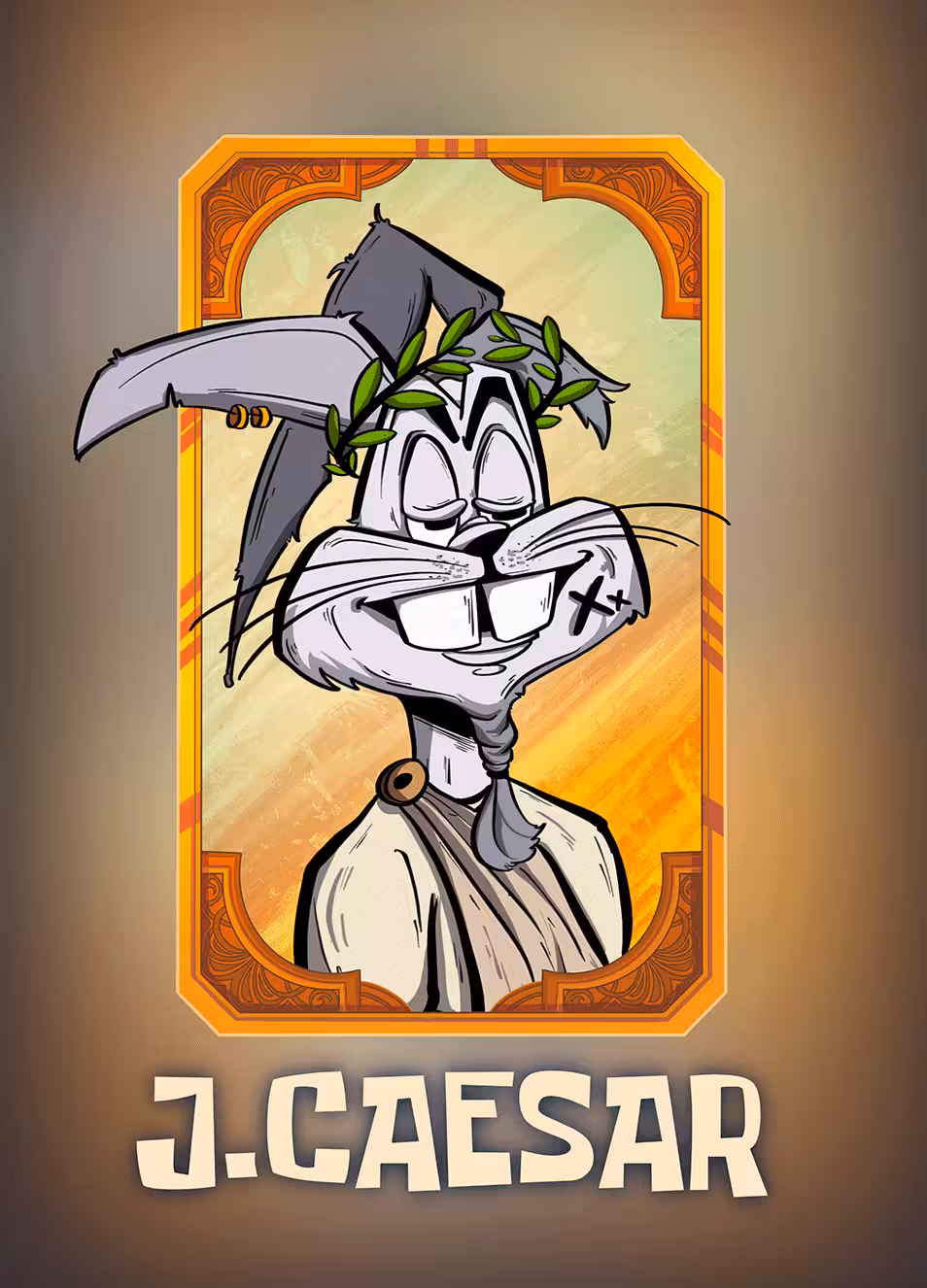 Julius Caesar #005
