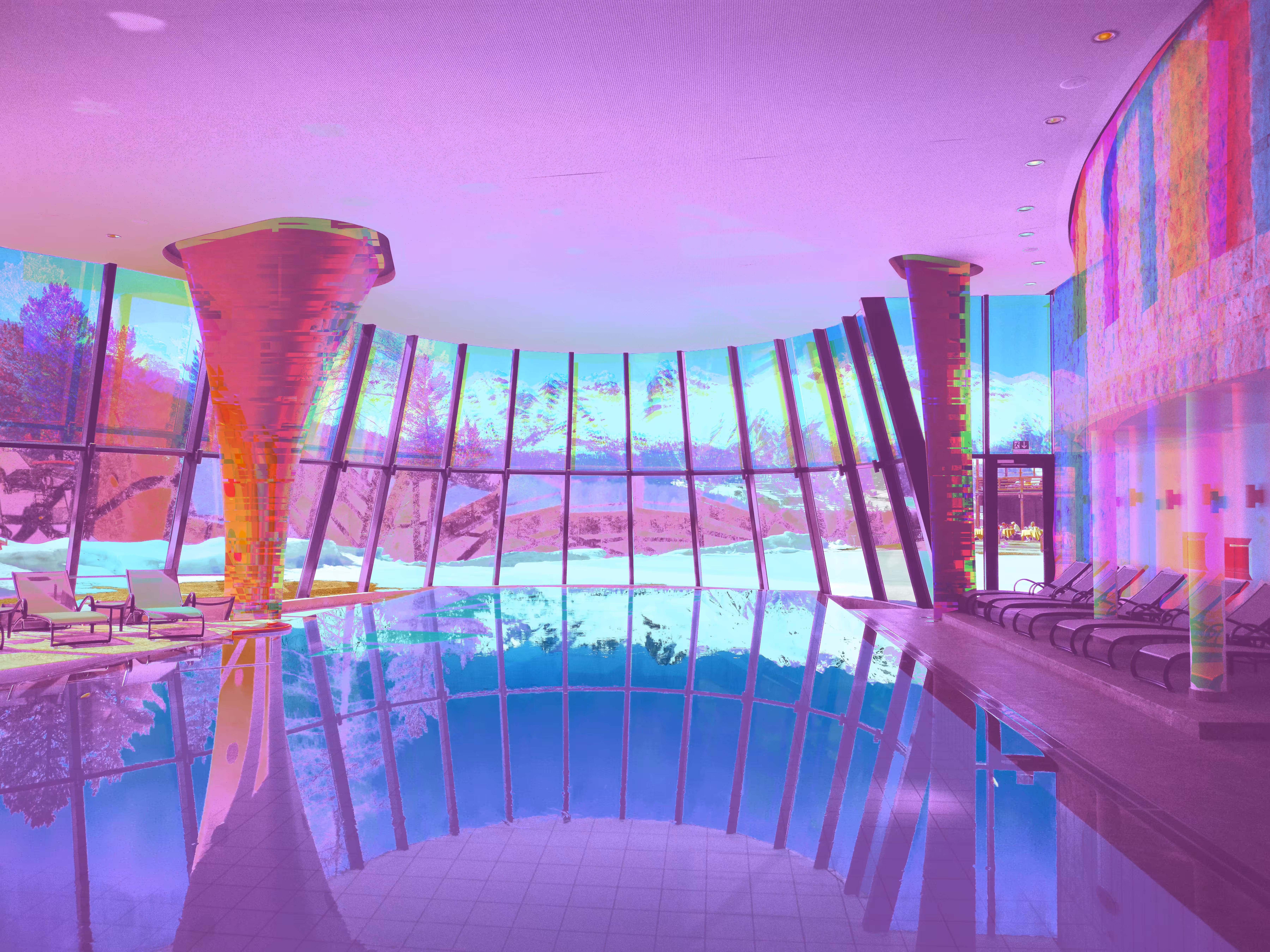 Mountain Spa