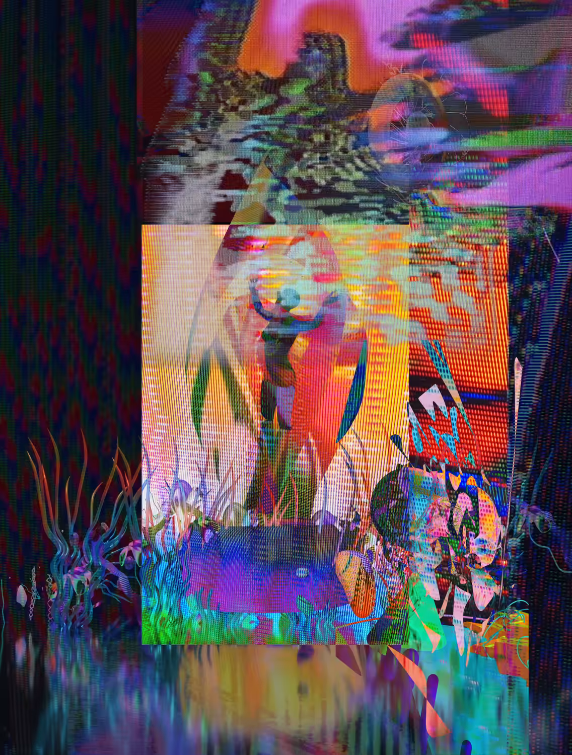 Living Painting #6